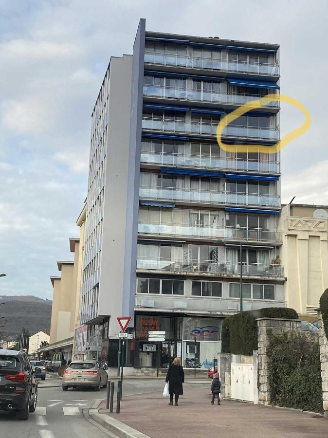 Appartement Moderne Et Lumineux Centre Aix Les Bains Aix-les-Bains